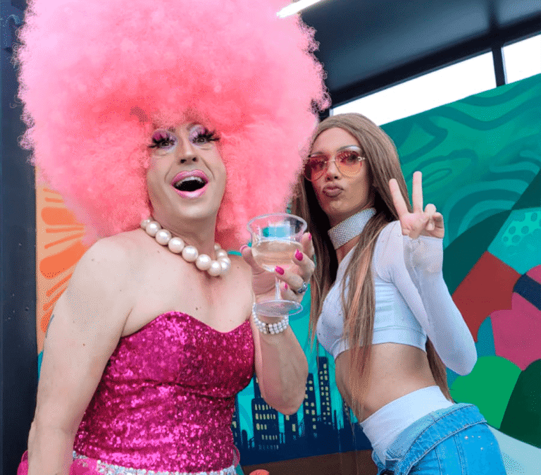 Esquenta da Parada LGBTQ+