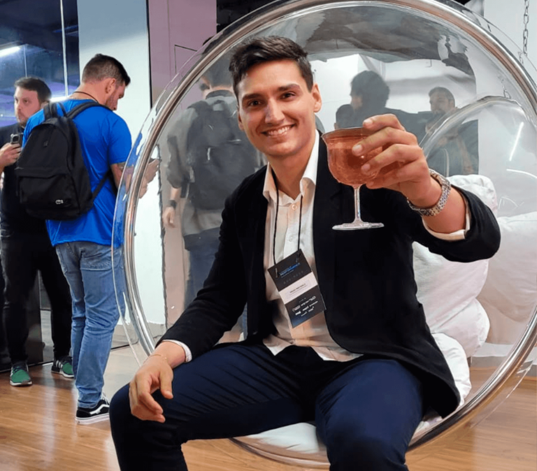 Evento de E-commerce com Diego Santana