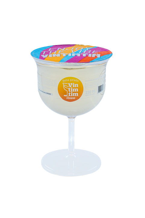 Taça de Pêssego