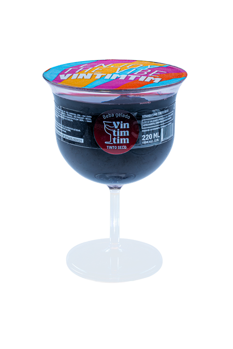 Taça de Tinto Seco