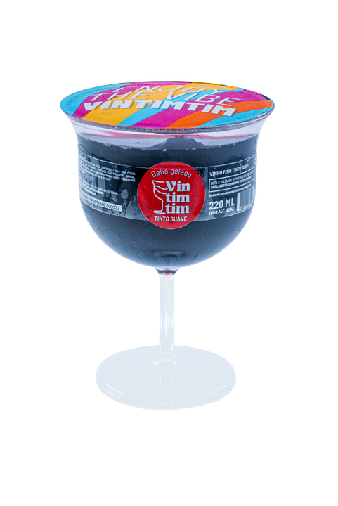 Taça de Tinto Suave
